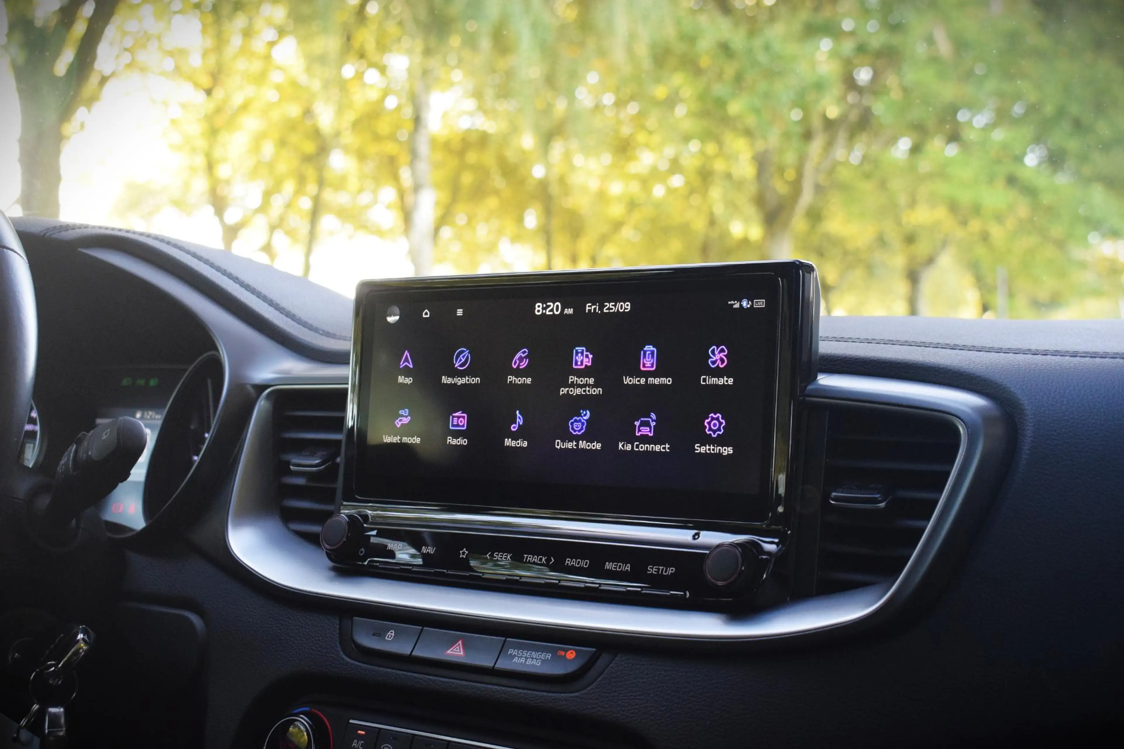 Kia Ceed SW / cee'd SW Sportswagon 1.5 T-GDi DynamicLine |CAMERA|TREKHAAK — photo 30