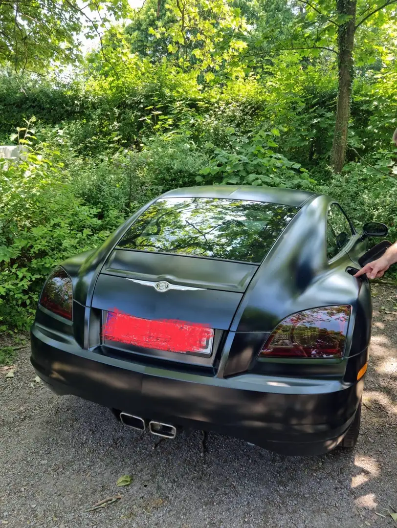 Chrysler Crossfire Automatik - 2