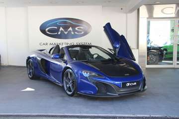 V8 3.8 650 ch