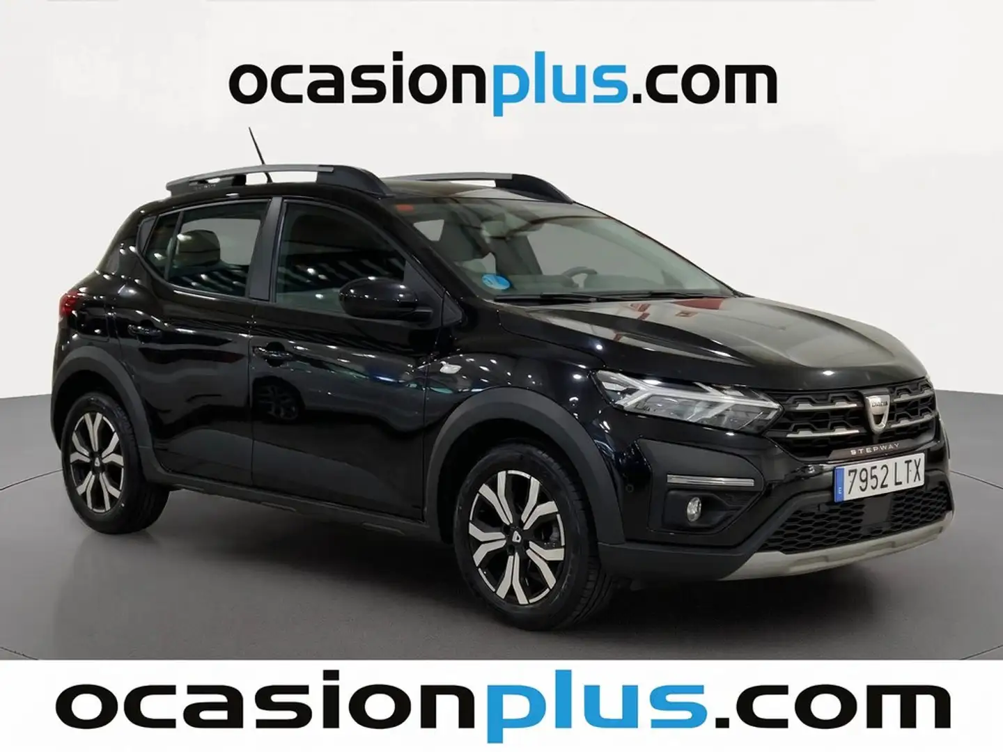 Dacia Sandero Stepway ECO-G Comfort 74kW Negro - 2