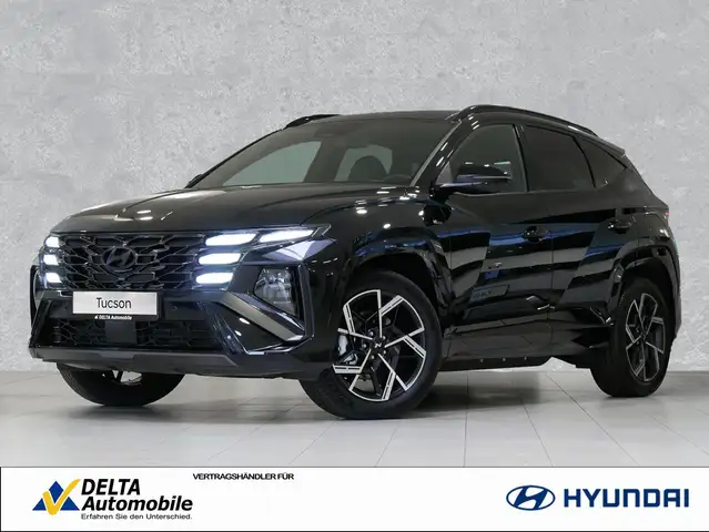 Hyundai TUCSON 1.6 TGDI N-Line X 4WD VOLLAUSSTATTUN 2026