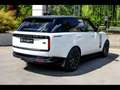 Land Rover Range Rover AUTOBIOGRAPHY D350 MHEV SWBSHADOWAHKSTEPBOARDS Blanc - thumbnail 7