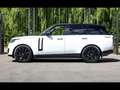 Land Rover Range Rover AUTOBIOGRAPHY D350 MHEV SWBSHADOWAHKSTEPBOARDS Blanc - thumbnail 2