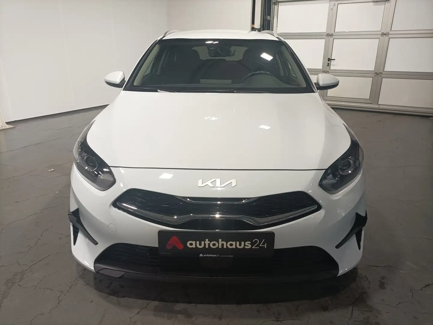 Kia Ceed SW / cee'd SW Ceed 1.5 T-GDI Vision Navi|PDC|Kamera|Sitzhz Weiß - 2