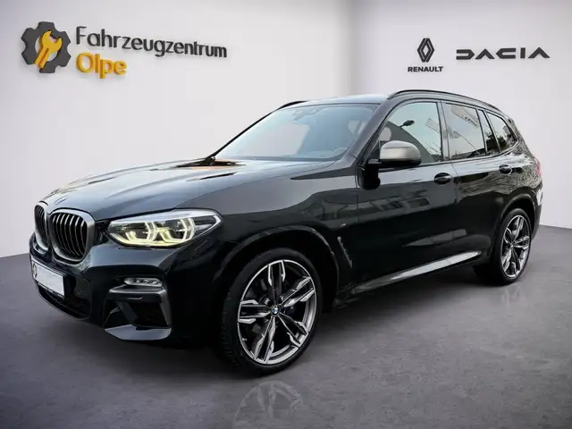 BMW X3 M d, M Sport, LED, ACC