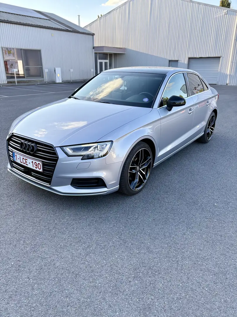 Audi A3 1.0 TFSI Limousine design - 2