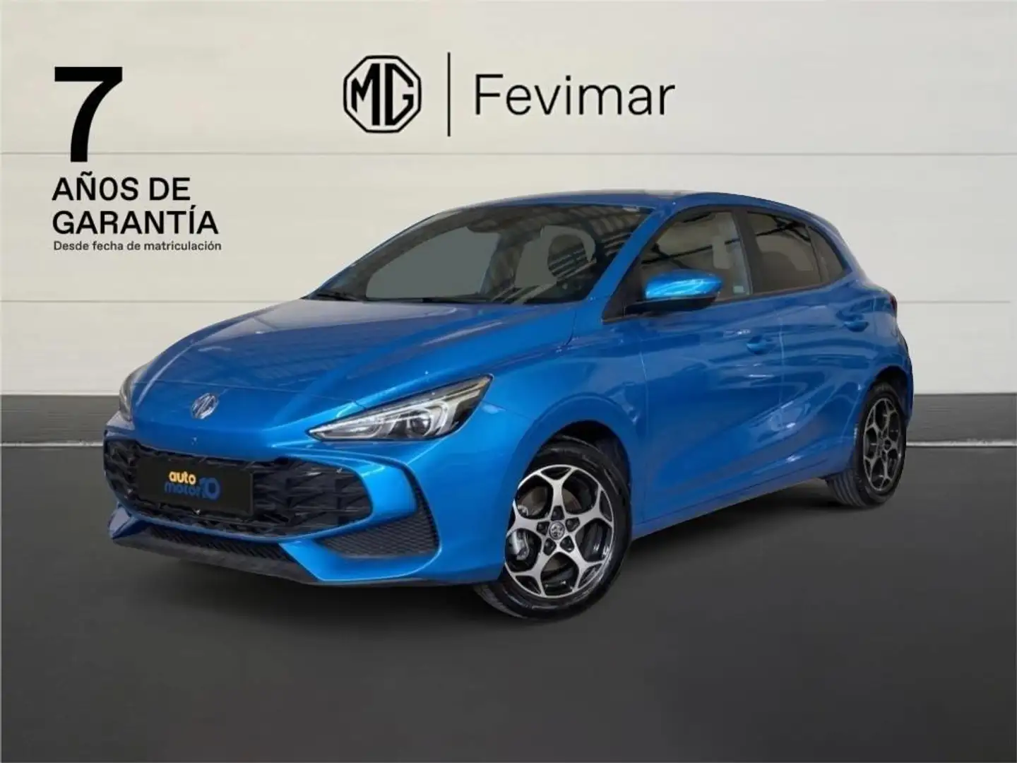MG MG3 Hybrid+ Luxury - 2