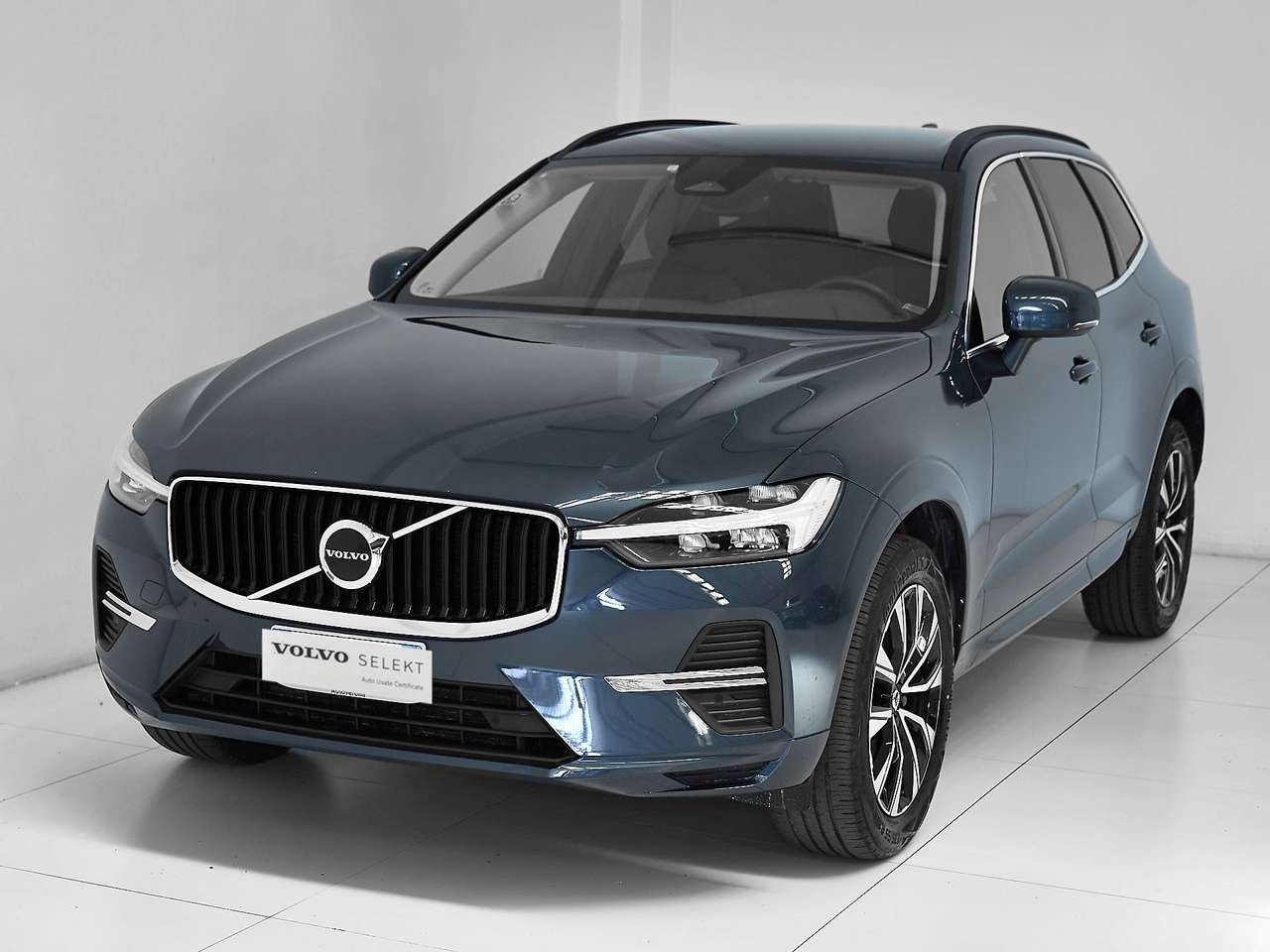 Volvo XC60 XC60 II 2022 2.0 b4 Core awd auto
