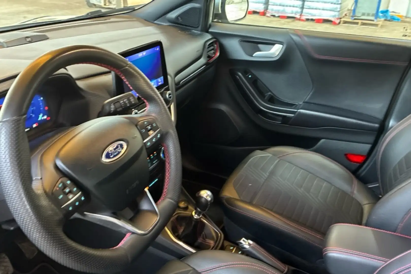 Ford Puma 1.0 EcoBoost MHEV ST-Line X 125 - 2