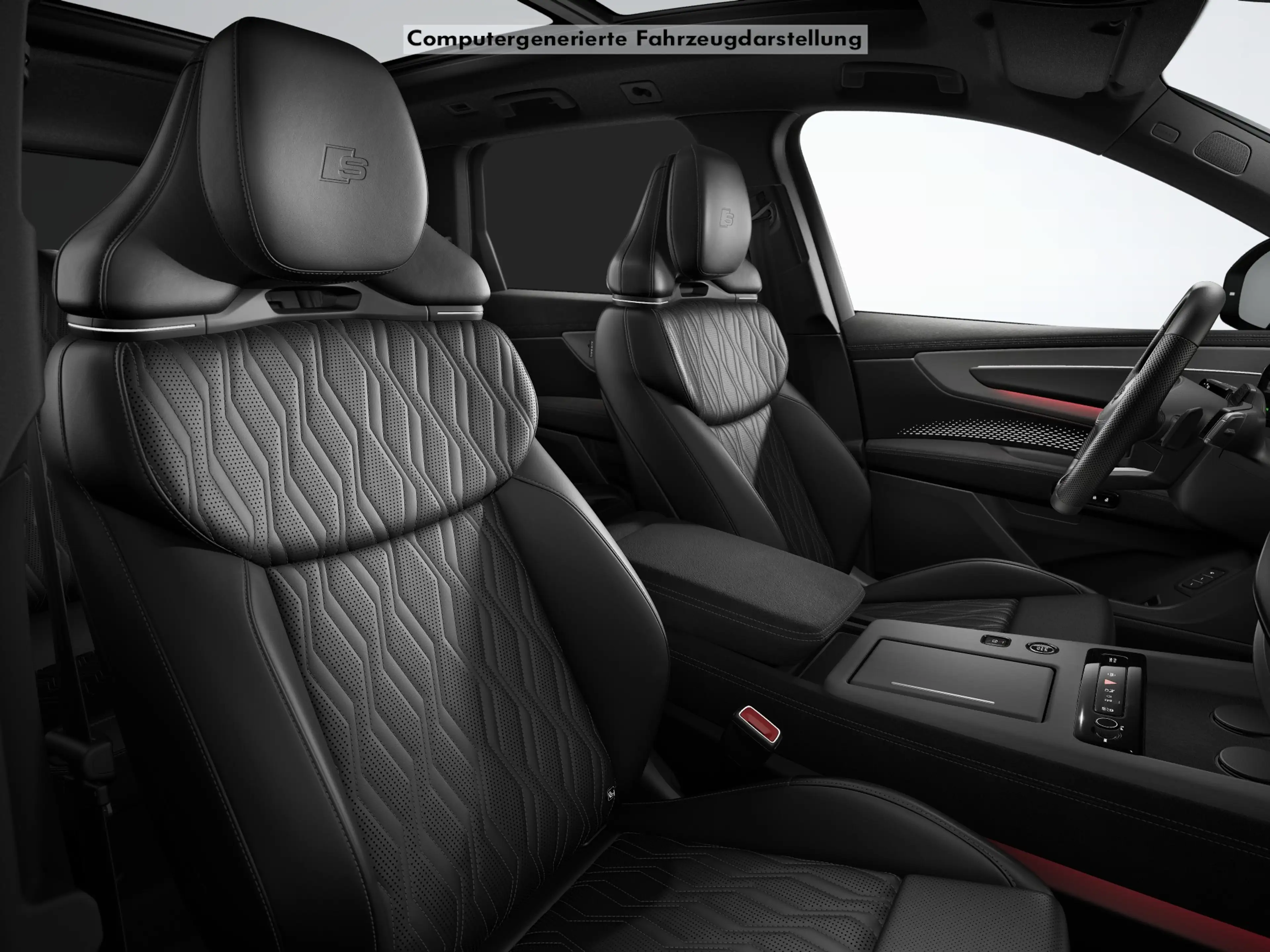 Audi Q7 SUV TDI qu S line NEUES MODELL — photo 8