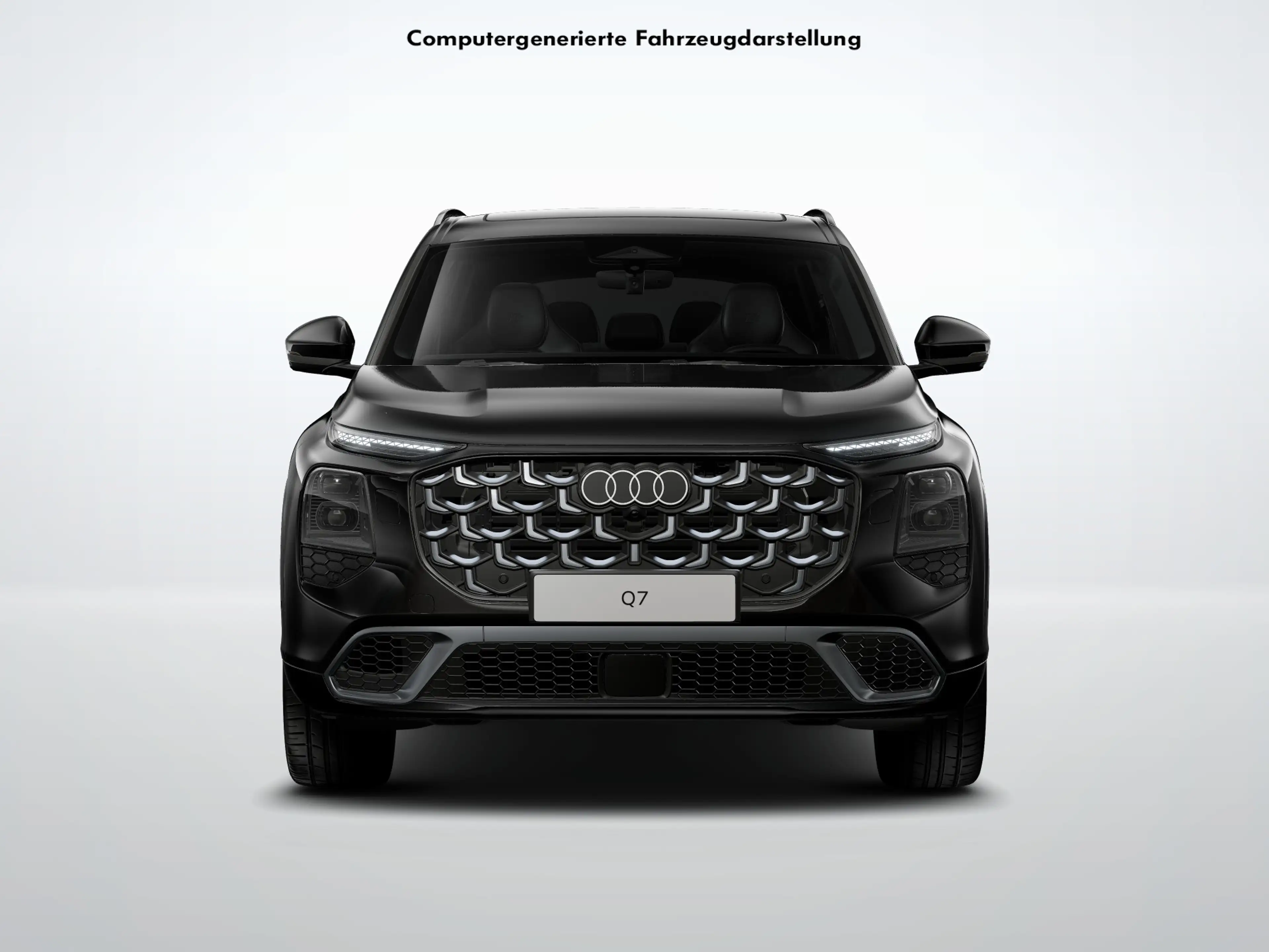 Audi Q7 SUV TDI qu S line NEUES MODELL — photo 2
