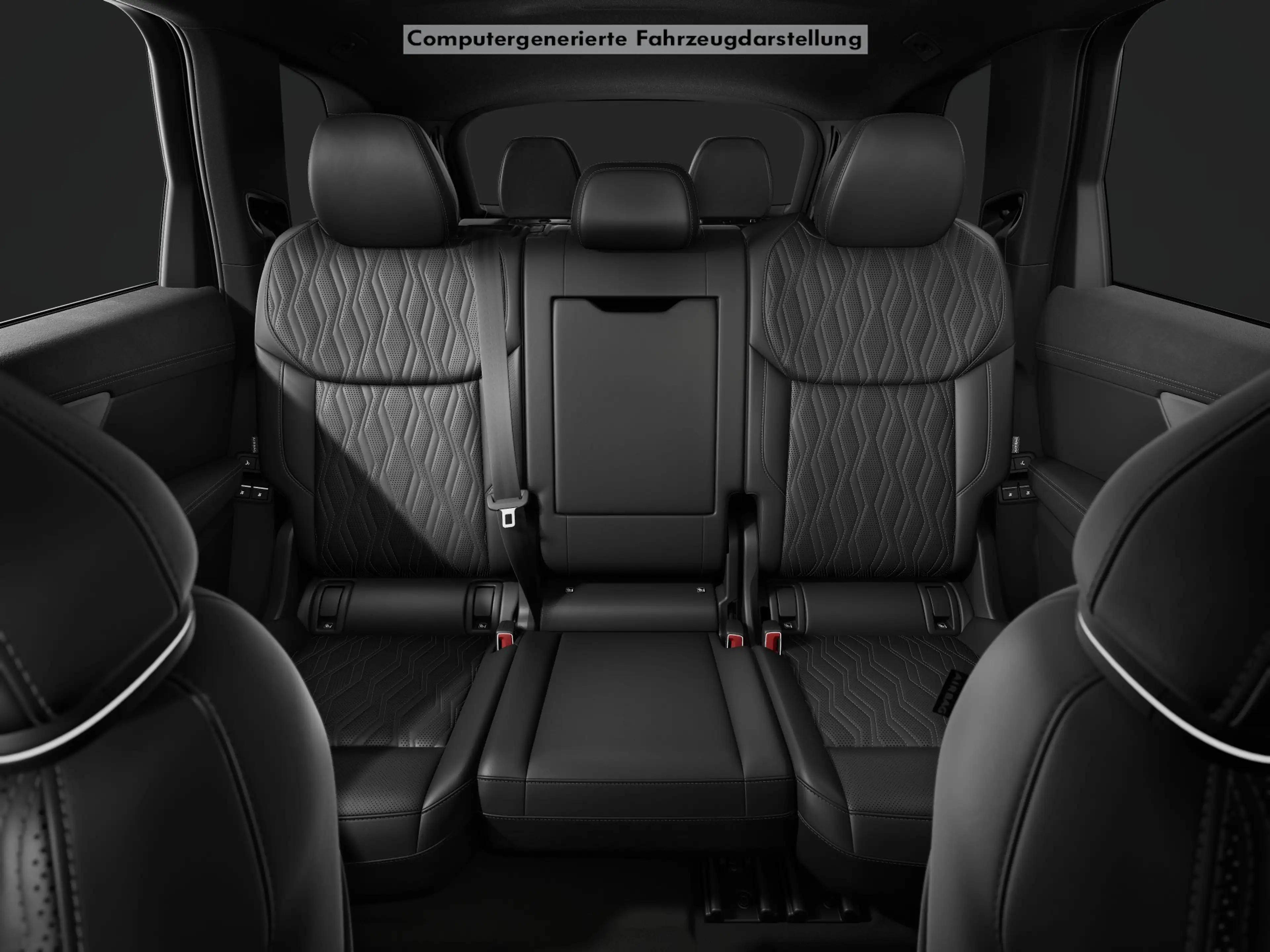 Audi Q7 SUV TDI qu S line NEUES MODELL — photo 10