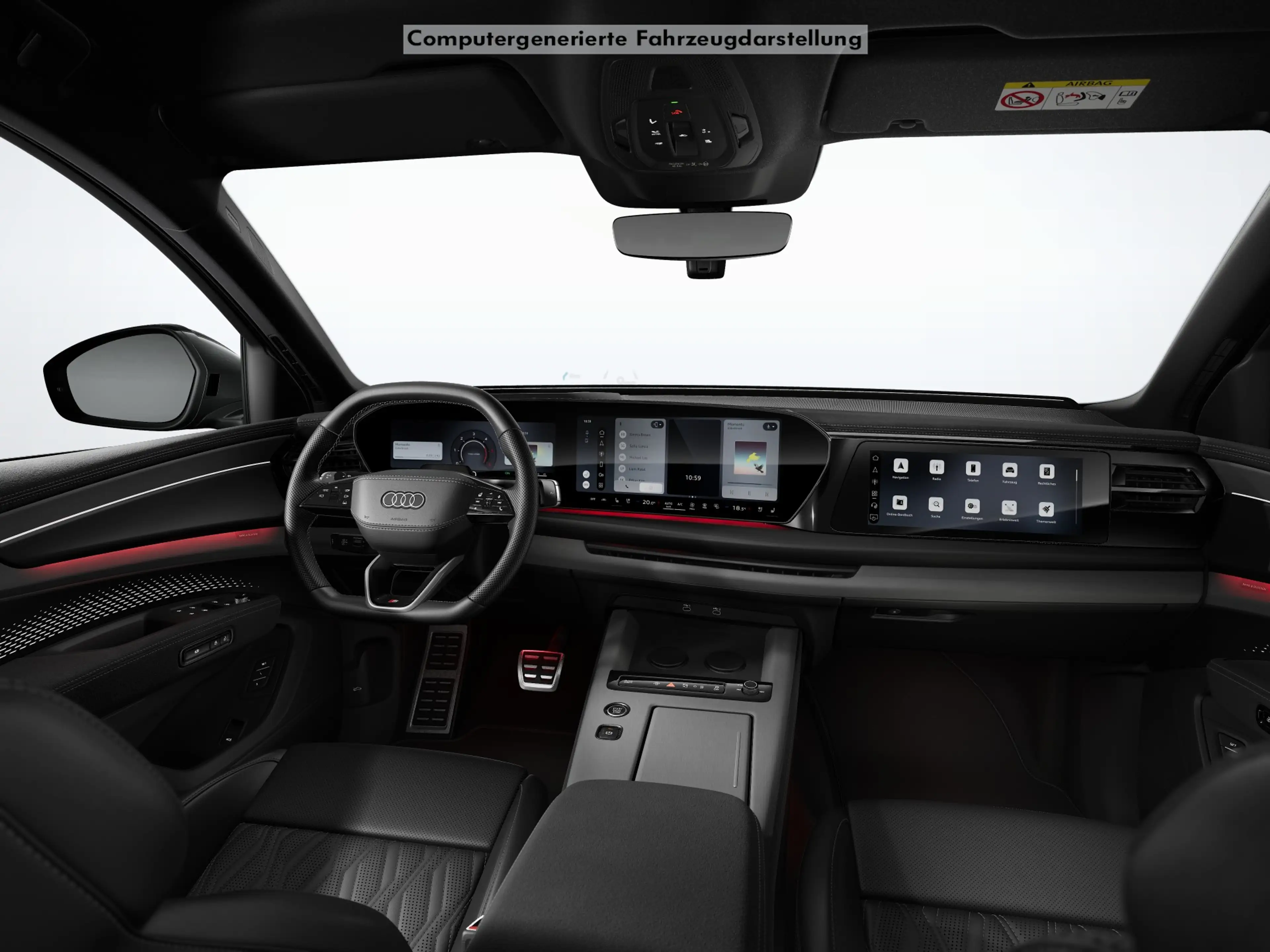 Audi Q7 SUV TDI qu S line NEUES MODELL — photo 9