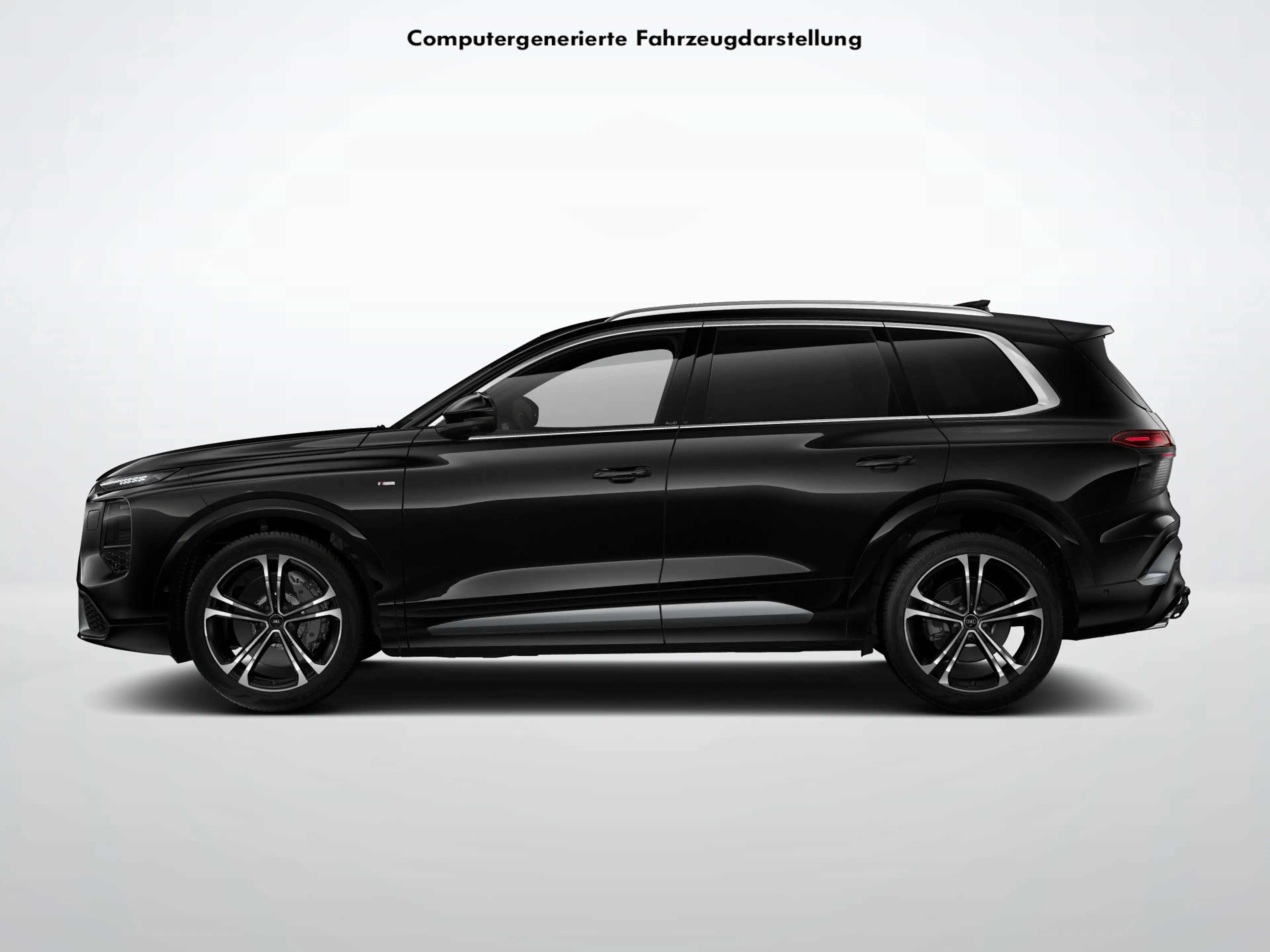 Audi Q7 SUV TDI qu S line NEUES MODELL — photo 3