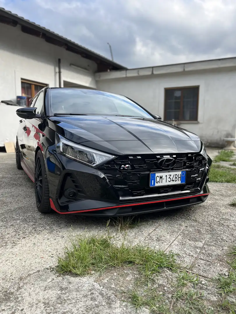 Hyundai i20 1.6 t-gdi N Performance - 1