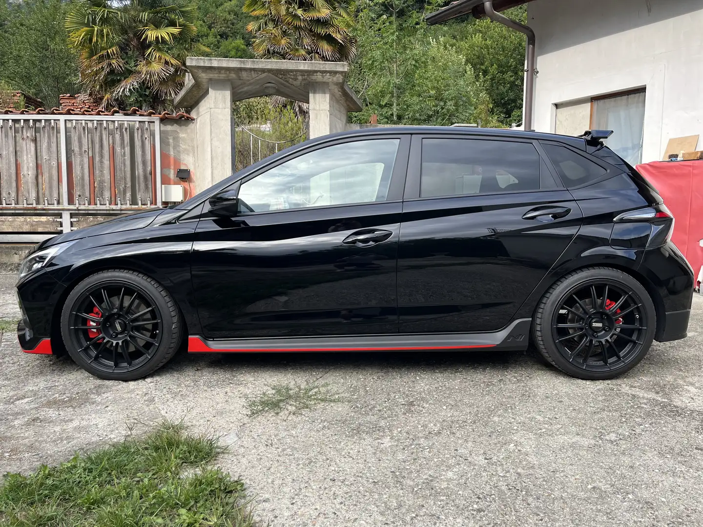 Hyundai i20 1.6 t-gdi N Performance - 2