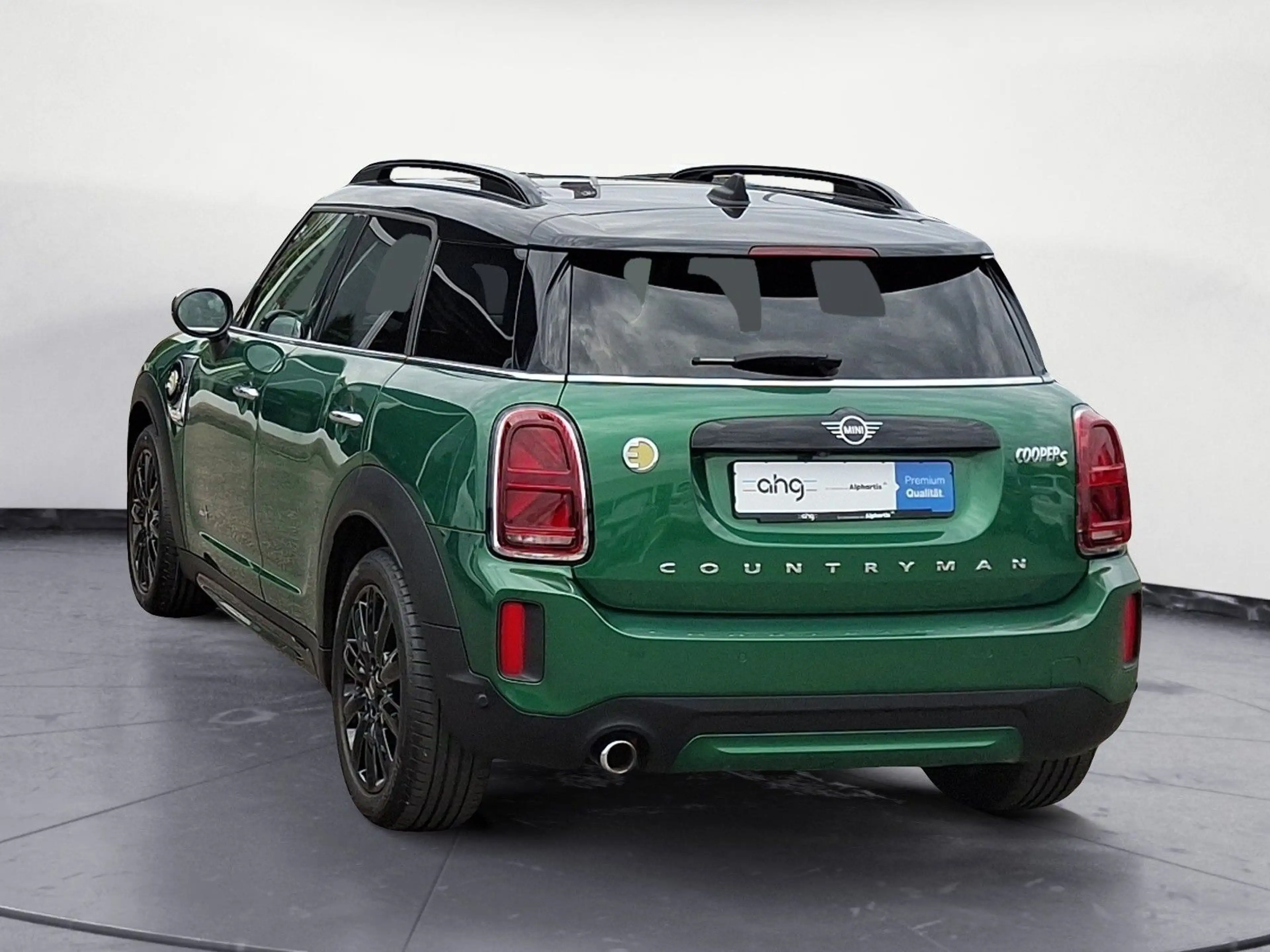MINI Cooper SE Countryman Countryman SE ALL4 Classic Trim Head-Up Harman K — photo 5