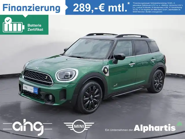 MINI Cooper SE Countryman Countryman SE ALL4 Classic Trim Head-Up Harman K