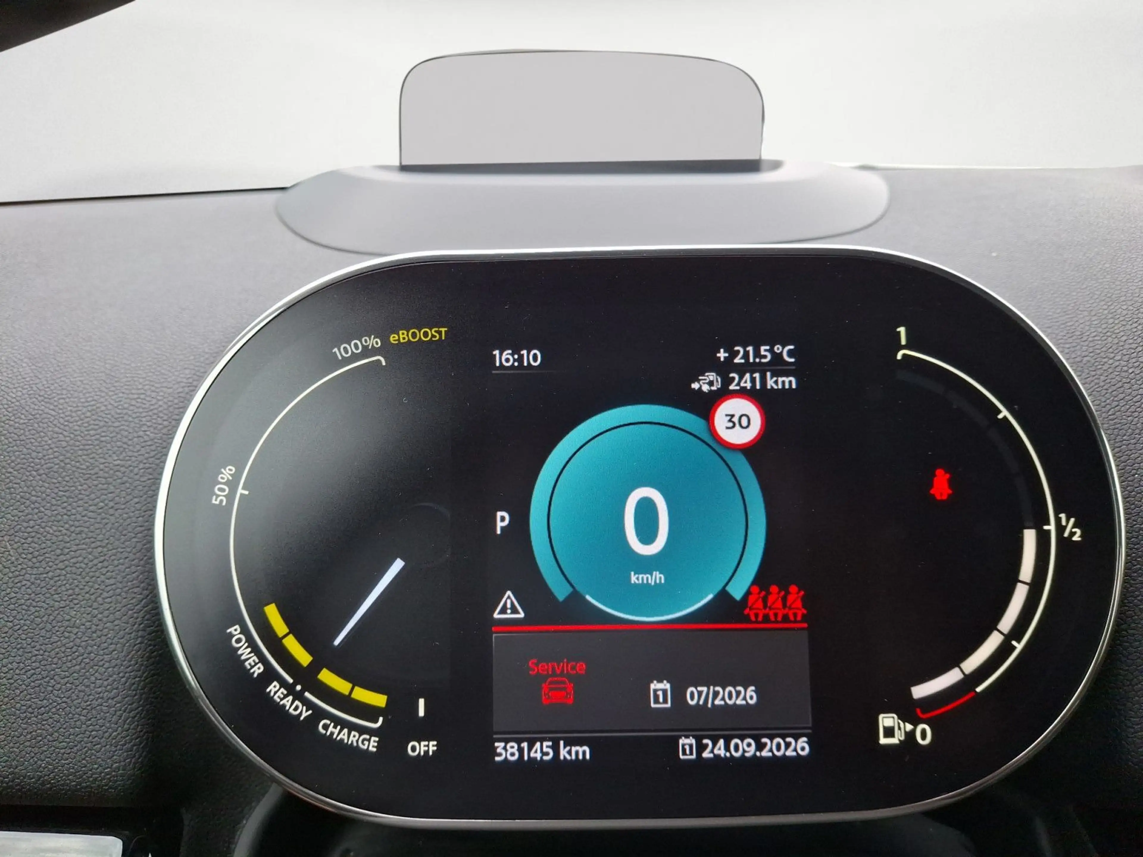 MINI Cooper SE Countryman Countryman SE ALL4 Classic Trim Head-Up Harman K — photo 12