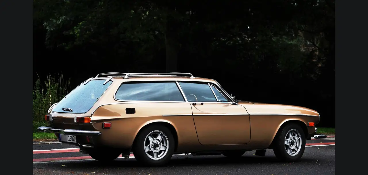 Volvo 1800 ES, foto 4