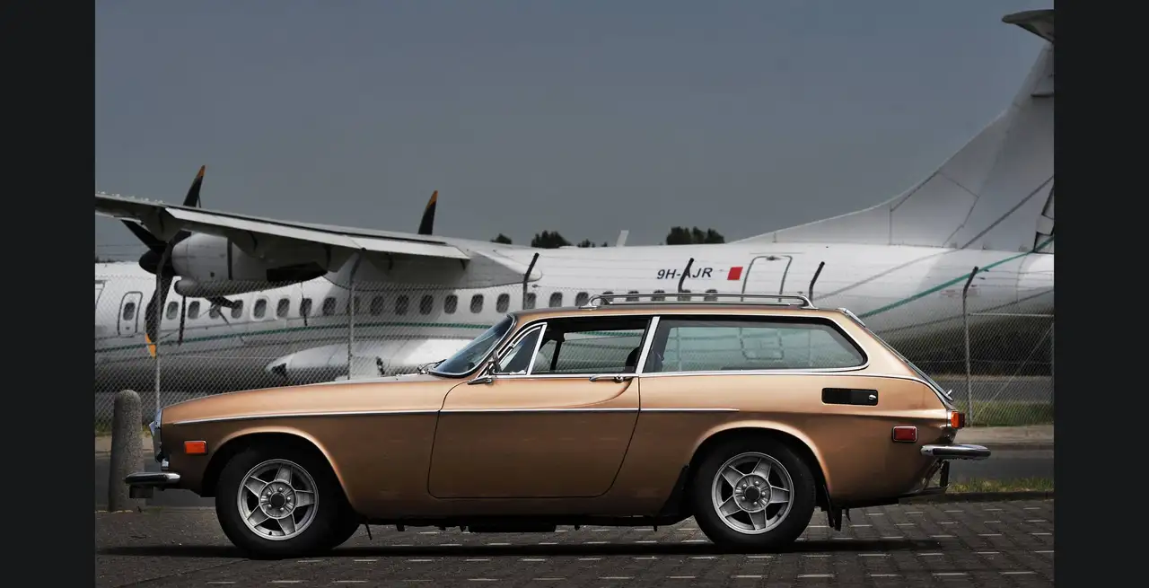 Volvo 1800 ES, foto 3