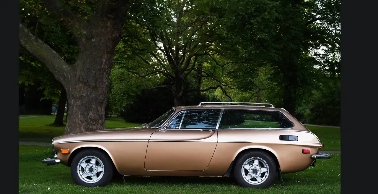 Volvo Others 1973
