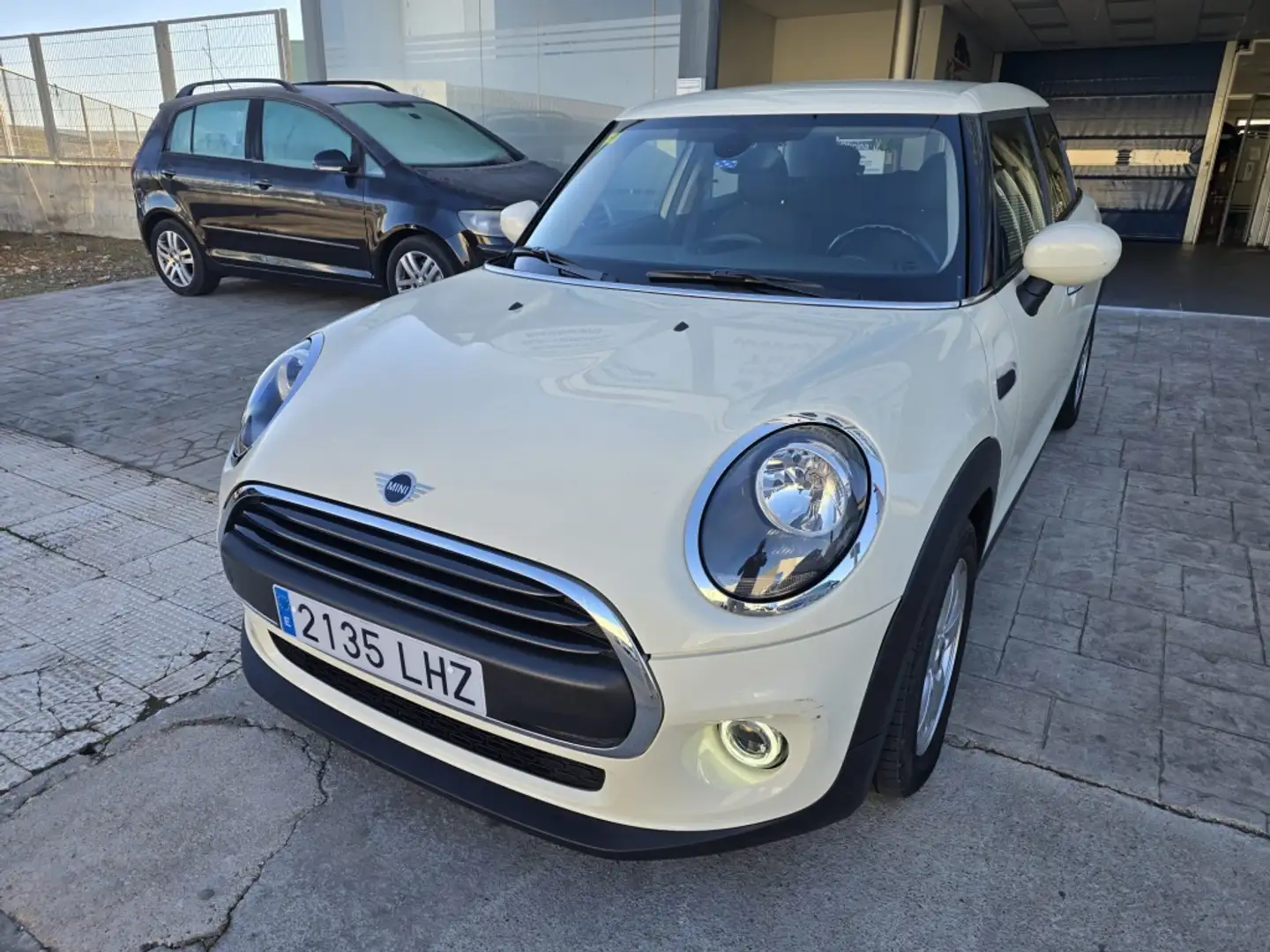 MINI One Blanco - 1
