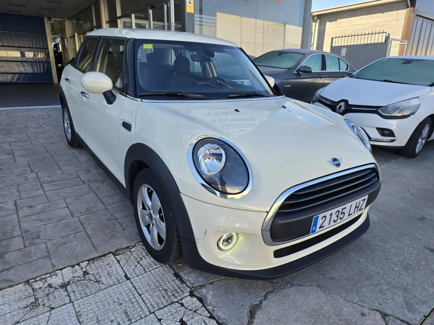 MINI One Blanco - 2
