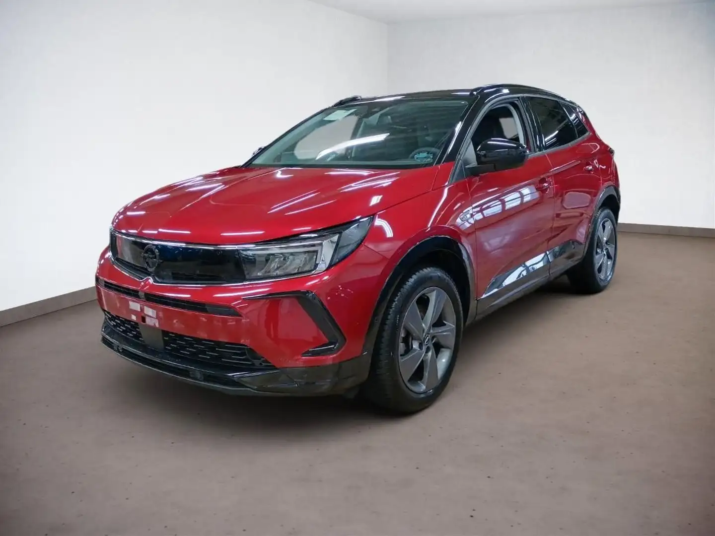 Opel Grandland X Grandland GS 1.2 Turbo S/S AT8 *SHZ*LHZ*360°KAM* Rot - 2