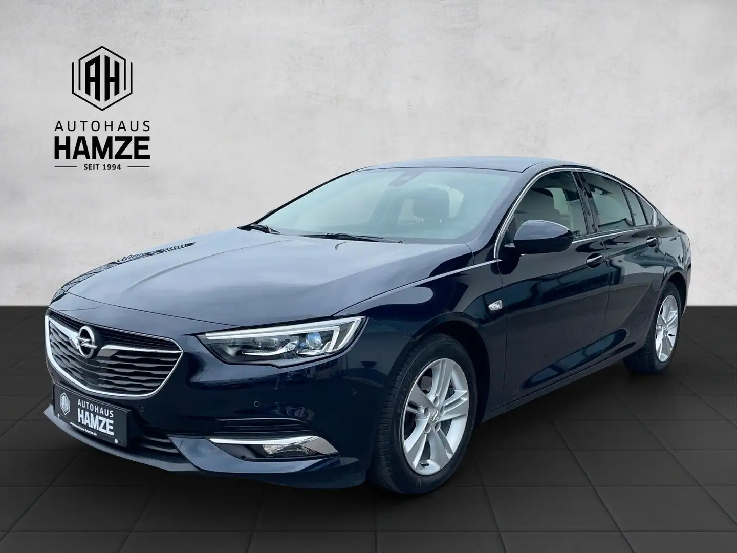 Opel Insignia B Grand Sport Business Innovation|HUD Azul - 1