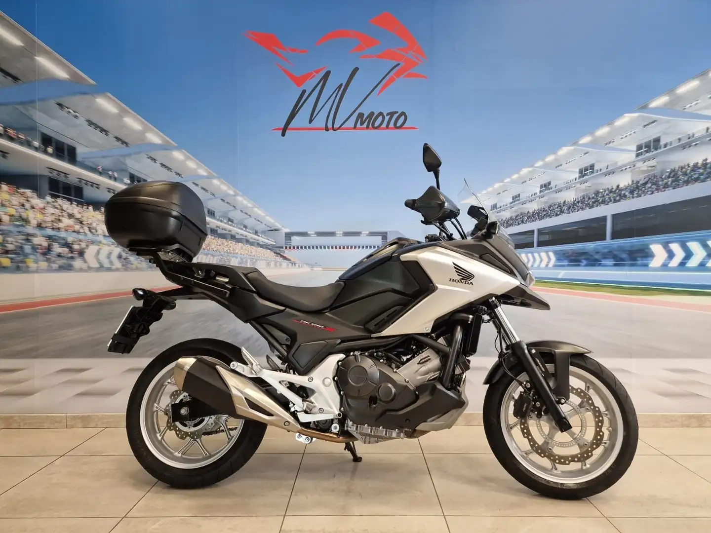 Honda NC 750 X - ABS - Km 22600 - 1