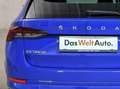 Skoda Octavia Style TDI Blau - thumbnail 7