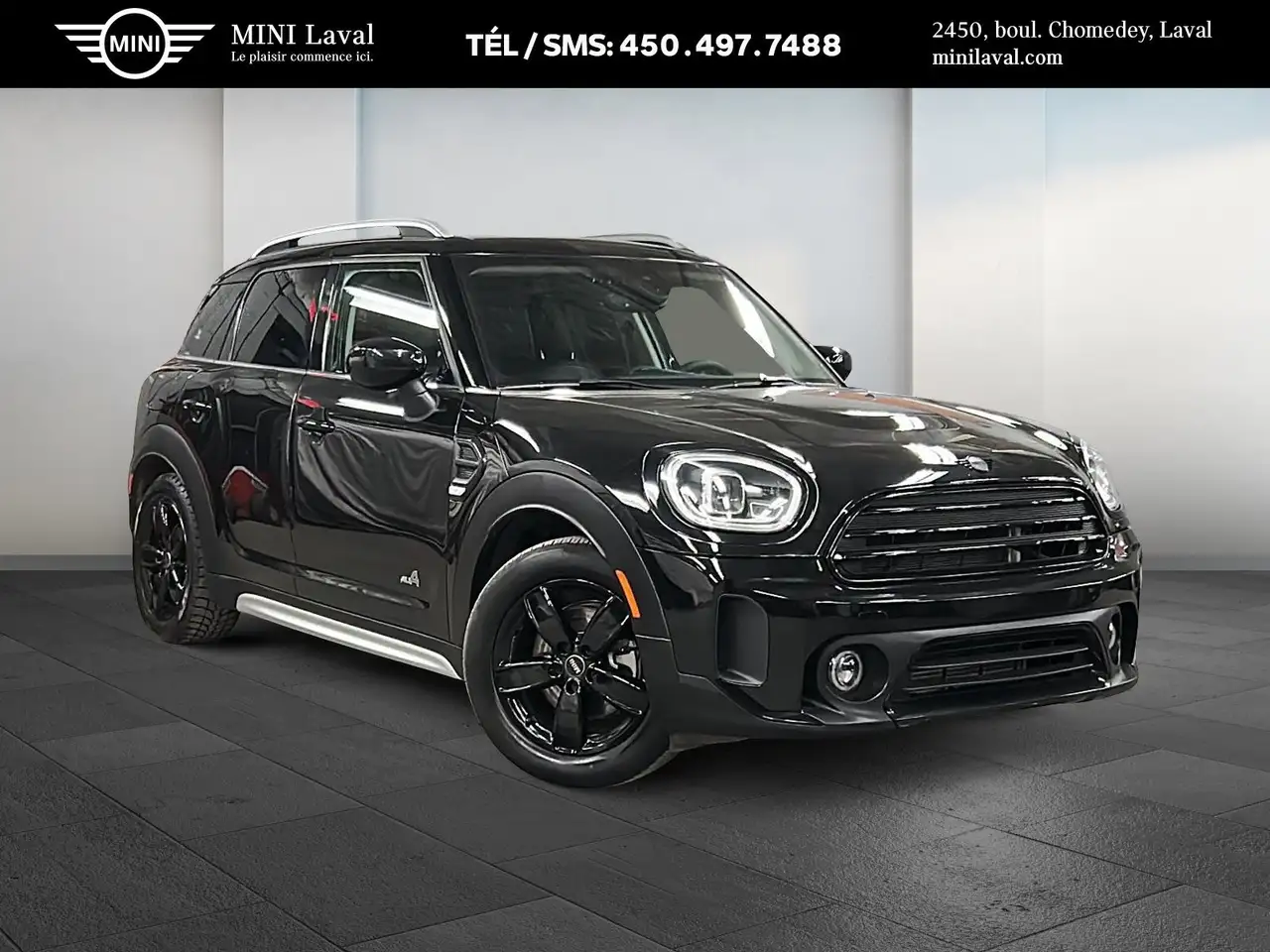 2022 MINI Countryman