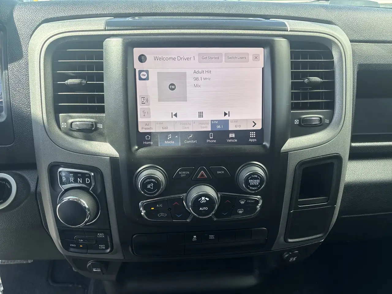 RAM 1500 photo RAM 1500