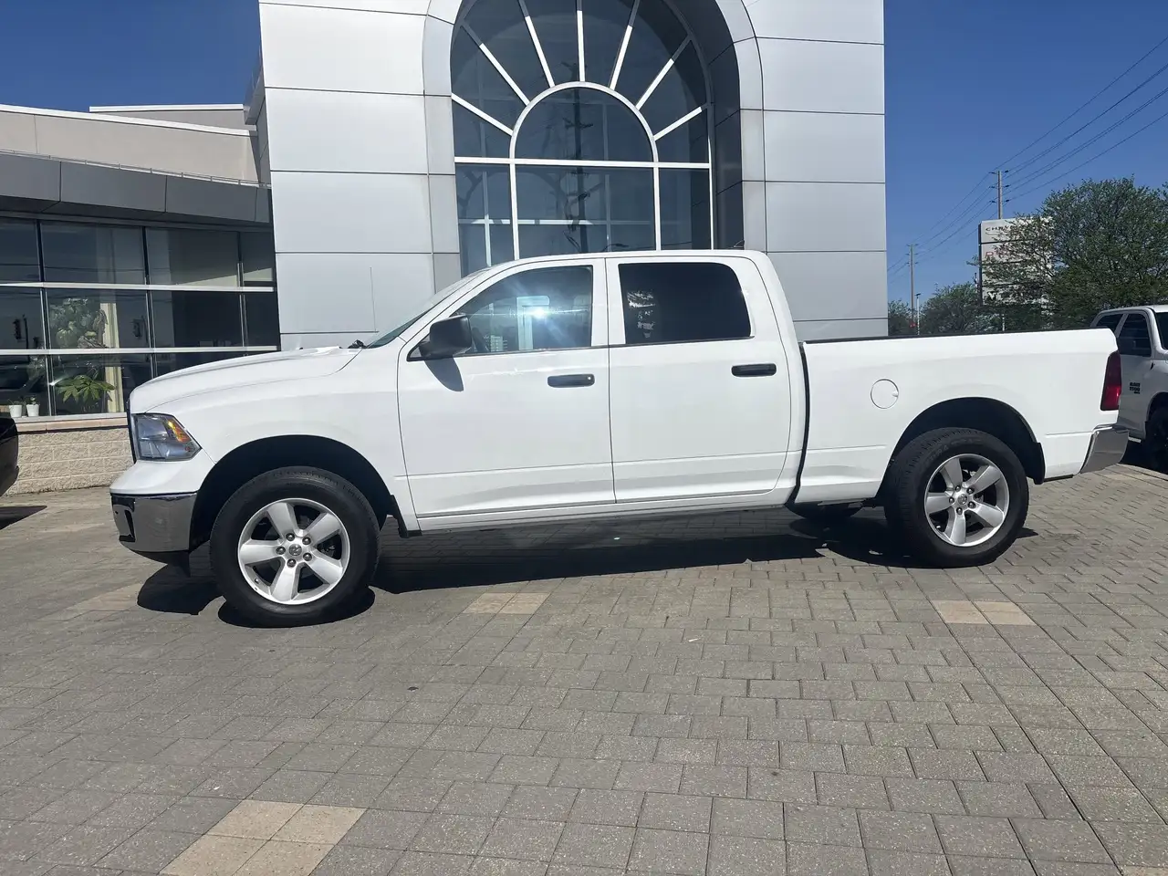 RAM 1500 photo RAM 1500