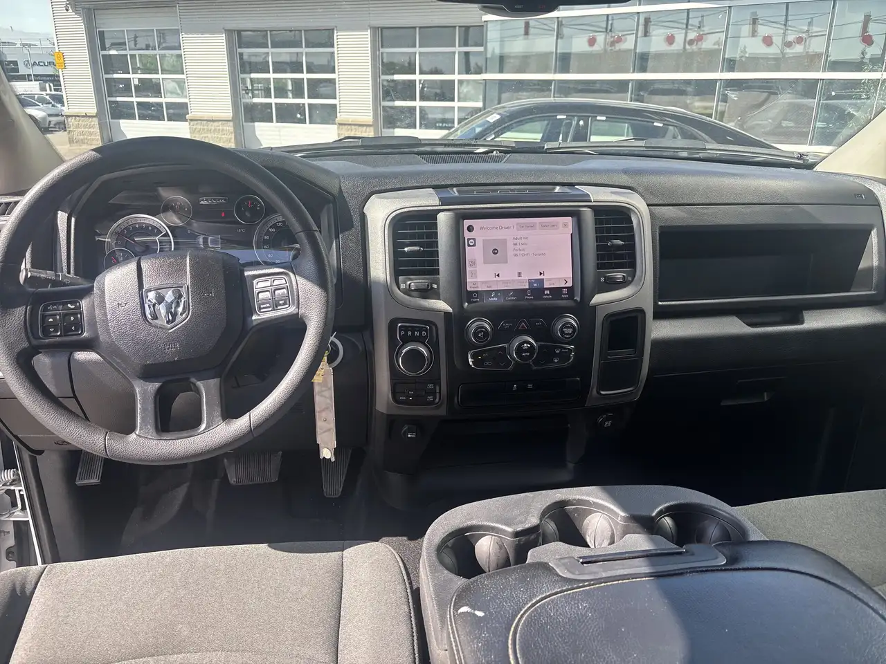 RAM 1500 photo RAM 1500