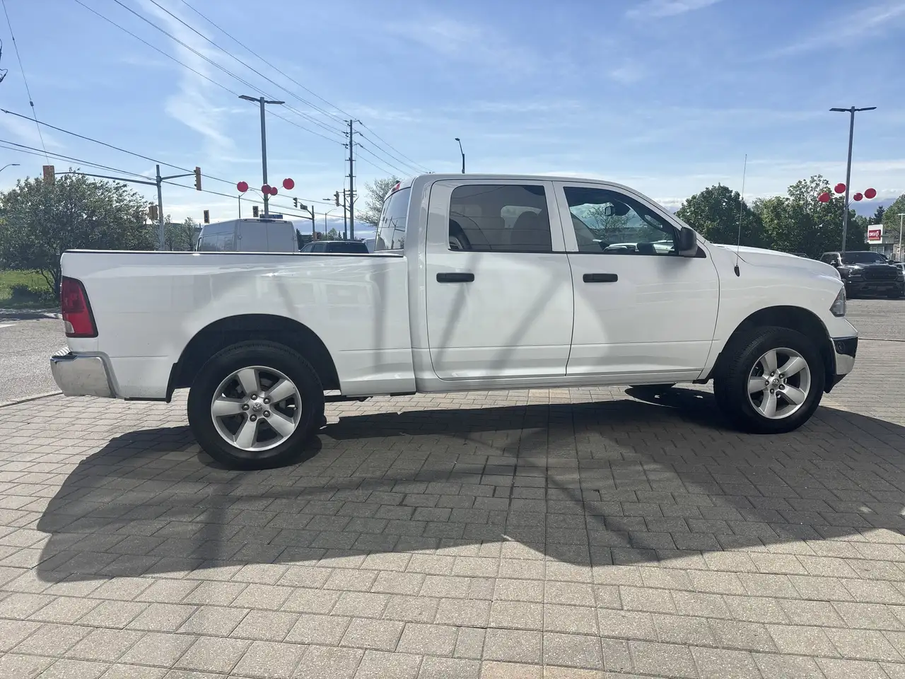 RAM 1500 photo RAM 1500