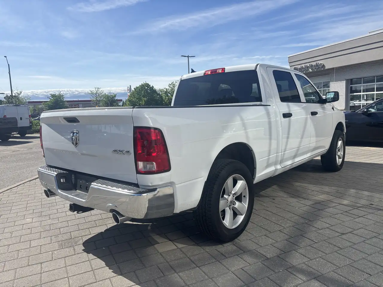 RAM 1500 photo RAM 1500