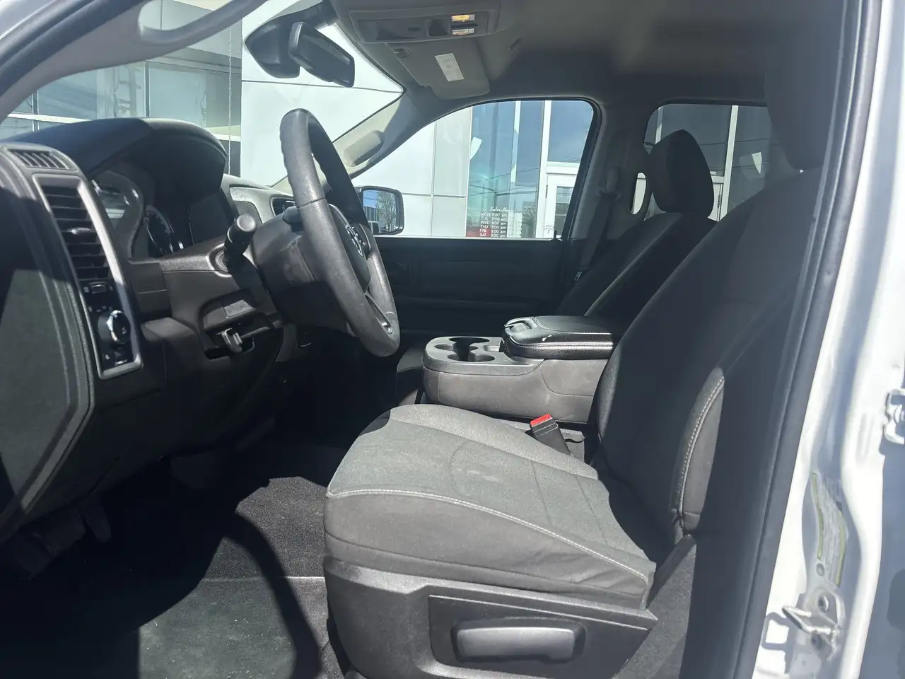 RAM 1500 photo RAM 1500