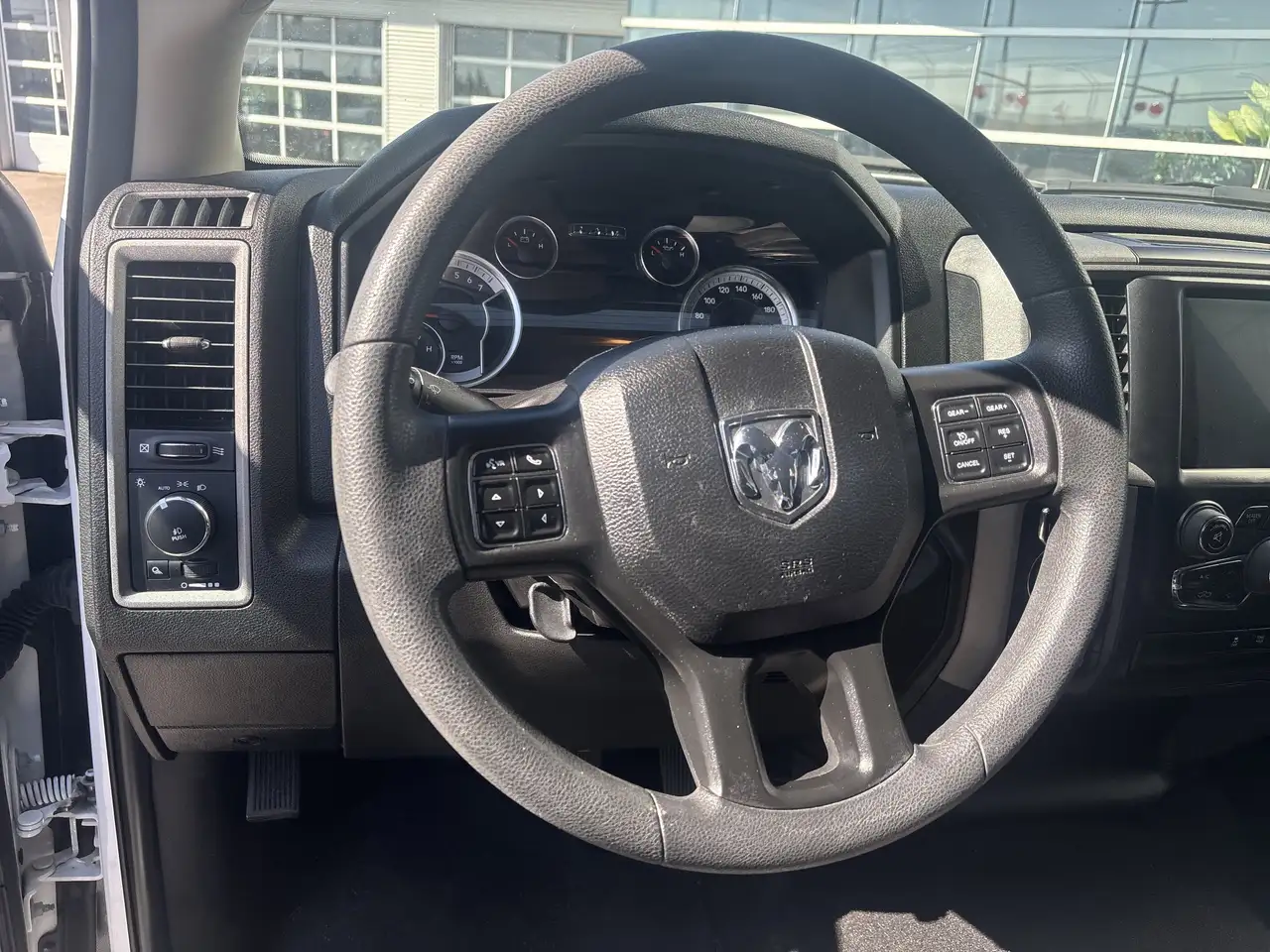RAM 1500 photo RAM 1500