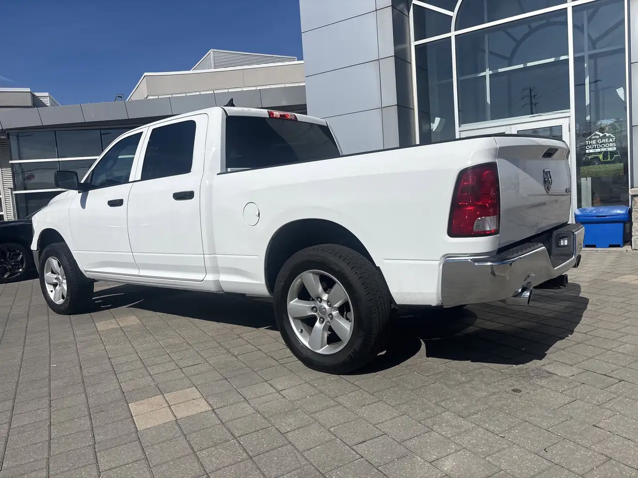 RAM 1500 photo RAM 1500