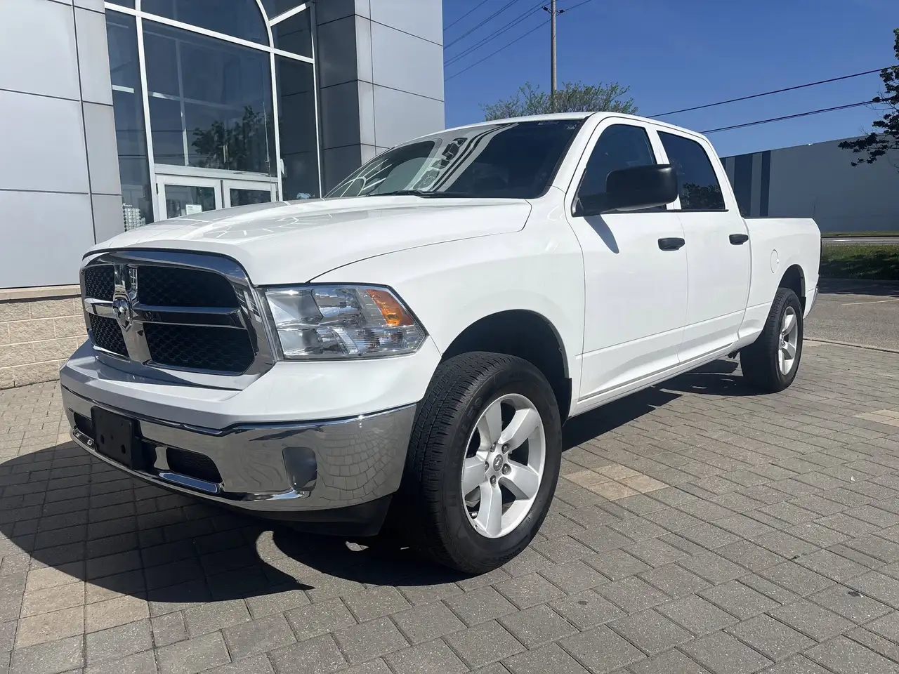 RAM 1500 photo RAM 1500