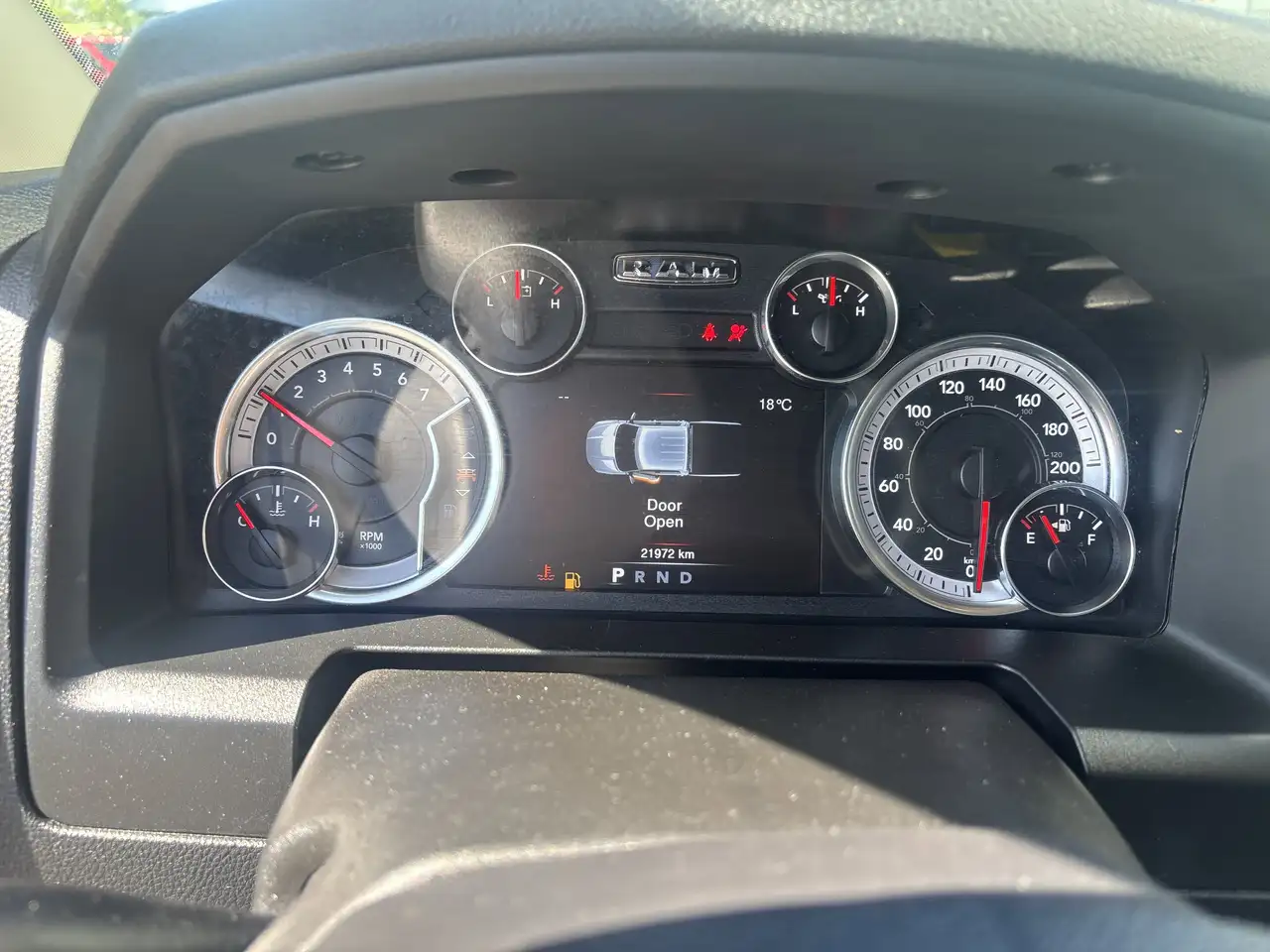 RAM 1500 photo RAM 1500