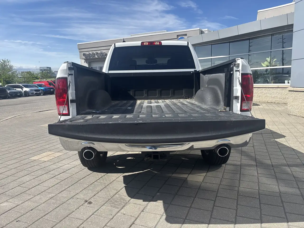 RAM 1500 photo RAM 1500