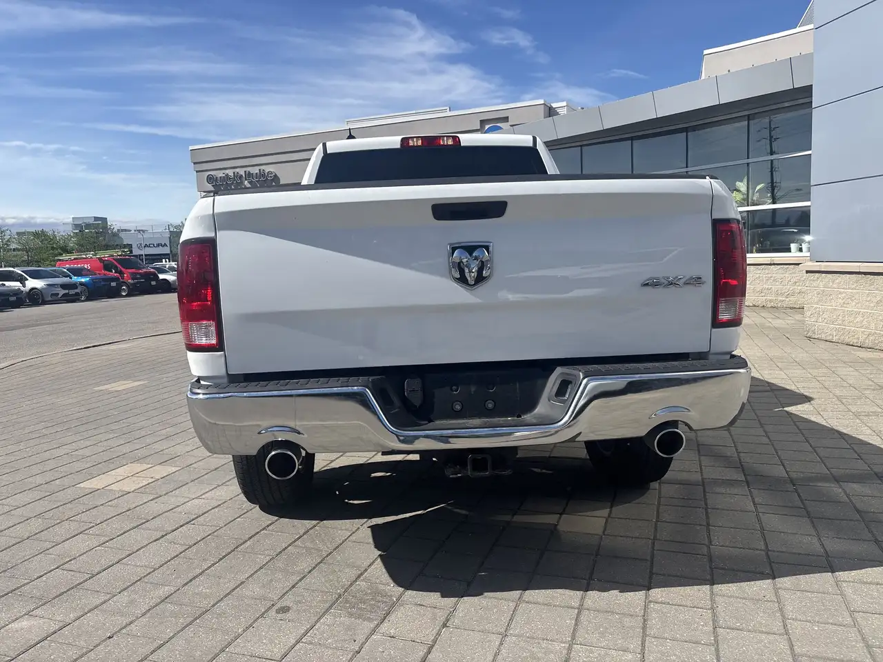 RAM 1500 photo RAM 1500