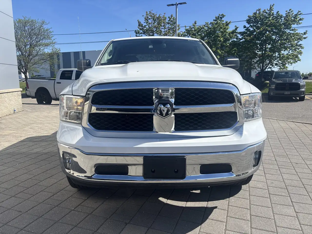 RAM 1500 photo RAM 1500