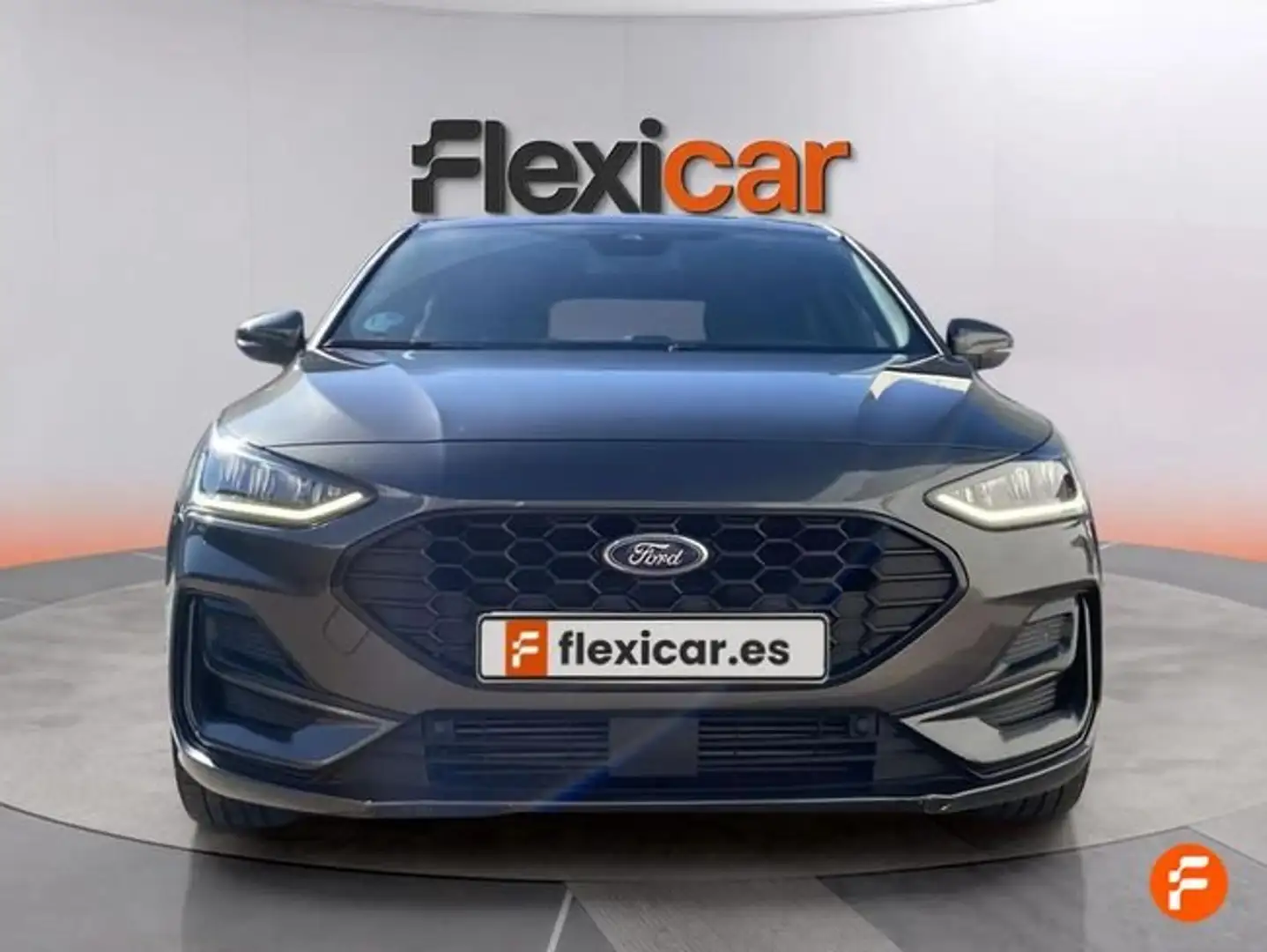 Ford Focus 1.0 Ecob. MHEV 114kW Active Design SIP Gris - 2