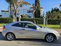 Mercedes-Benz C 180 Sportcoupé K Argent - thumbnail 1
