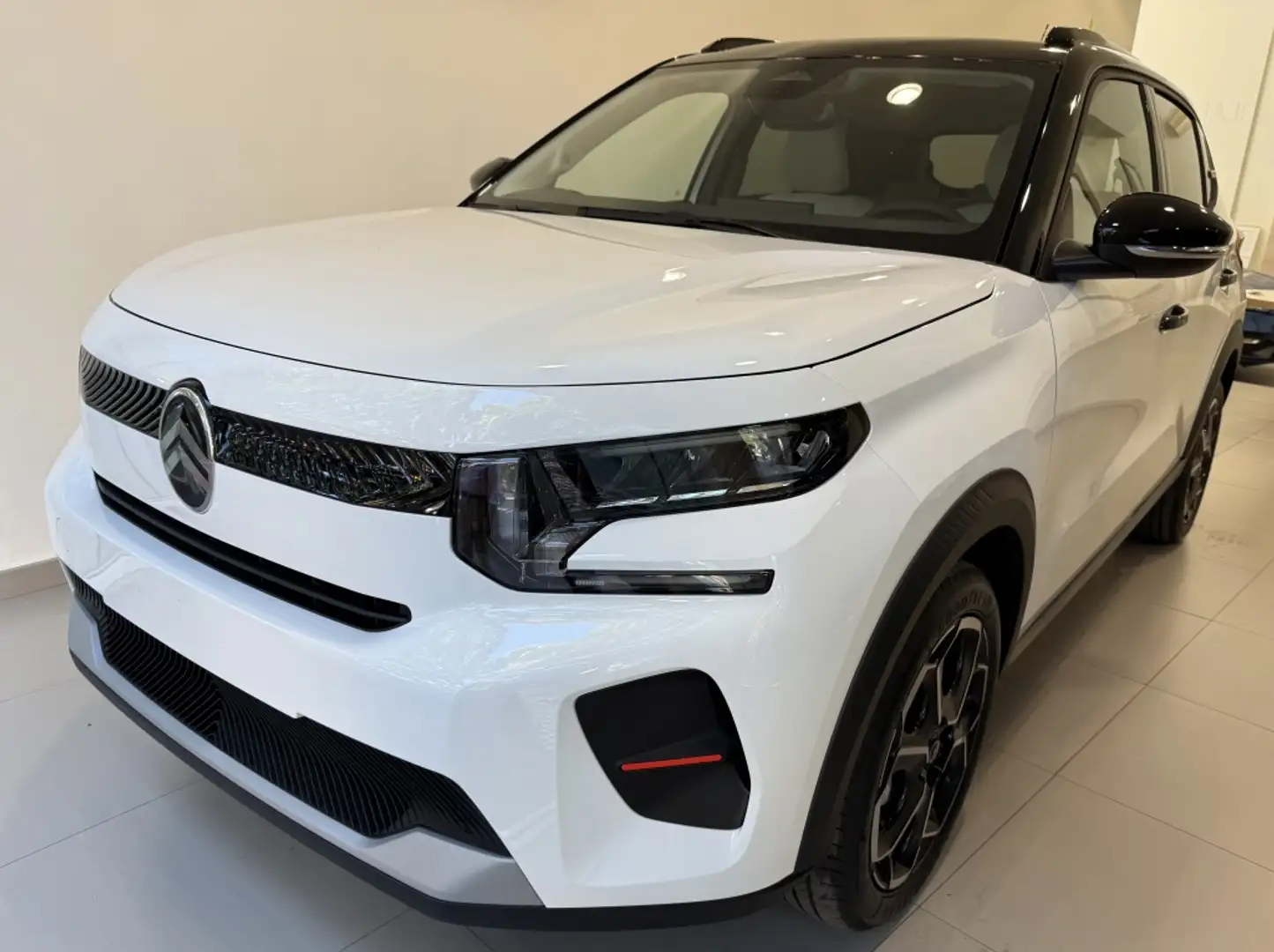 Citroen C3 1.2 Turbo S&S Plus 100 Blanco - 1