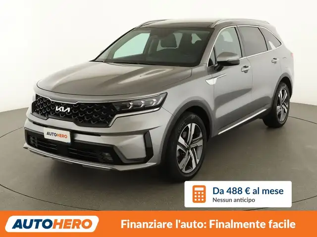 Kia Sorento 1.6 TGDI Hybrid Style FHEV